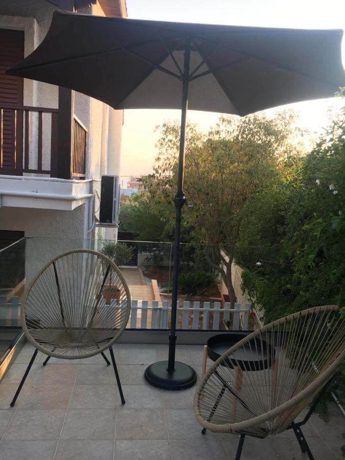 Villa Christina With Private Pool In Saronida, Near Stunning Beaches, Athens Airport & Sounio Esterno foto